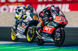 MotoGP : Ortola vainqueur au finish - Crédit photo : Polarity Photo