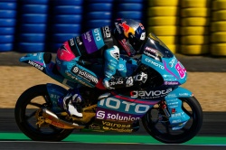 Moto3 : pole position pour Alonso - Crédit photo : MotoGP