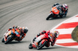 Moto3 : Holgado vainqueur à Portimao - Crédit photo : Rob Gray / Polarity Photo