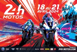 48 teams pour les 24h Motos