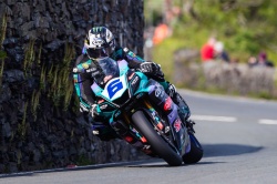 TT : Dunlop s'impose en Supersport - Crédit photo : IOMTT