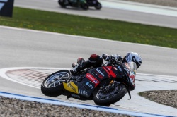 WSBK : Victoire surprise de Spinelli - Crédit photo : DWO