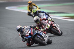 WSBK : Razgatlioglu vainqueur à Assen - Crédit photo : BMW Motorrad