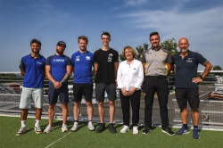 WSBK : Négrier Wild Card pour Magny-Cours - Crédit photo : FFM
