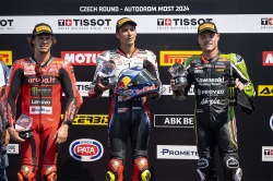 WSBK : 9 à la suite pour Razgatlioglu - Crédit photo : Kawasaki