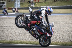 WSBK : Razgatlioglu s'impose en République Tchèque - Crédit photo : BMW Motorrad