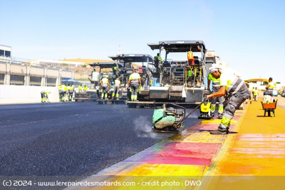 Le MotorLand s'est aussi refait une beauté en 2024 Le MotorLand s'est aussi refait une beauté en 2024