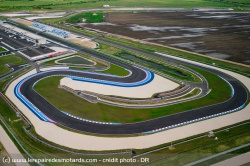 WSBK : la Hongrie ne sera pas prête à temps
