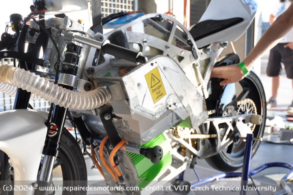 Le consortium entend livrer son Hydrocycle pour la fin 2025 Le consortium entend livrer son Hydrocycle pour la fin 2025
