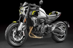 CFMOTO fait gagner une 700 CL-X Sport