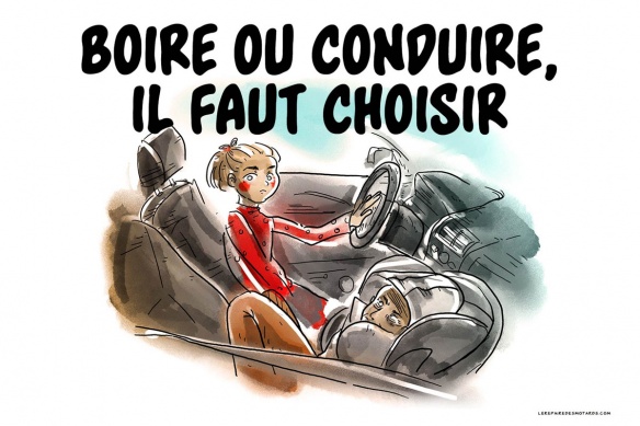 La conduite accompagnée à partir de 6 ans