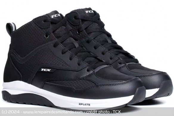 Baskets TCX Nalbak waterproof Baskets TCX Nalbak waterproof