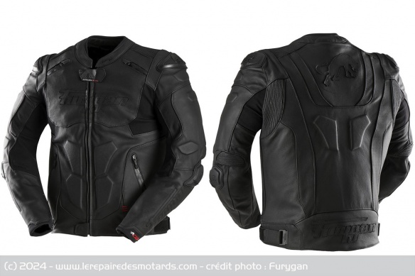 Blouson roadster Furygan Ghost Evo Blouson roadster Furygan Ghost Evo