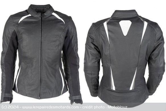 Blouson DXR Alonsa EVO Lady