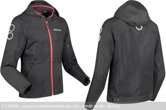 Blouson Bering Profil Blouson Bering Profil