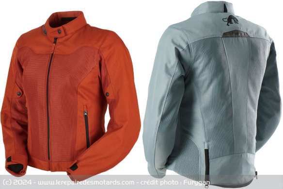 Blouson femme Furygan Mistral Lady Evo 3 Blouson femme Furygan Mistral Lady Evo 3