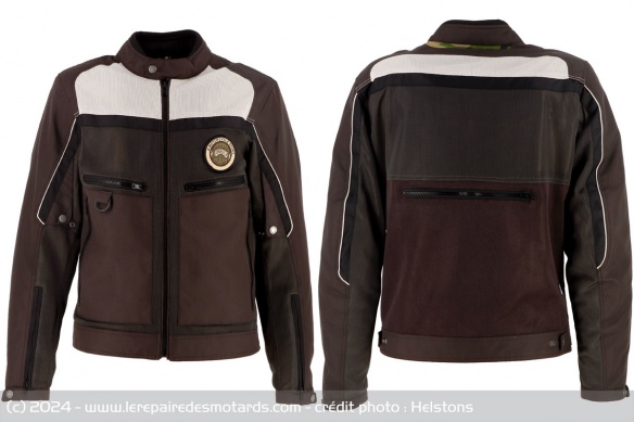 Blouson Helstons Baja Air Blouson Helstons Baja Air