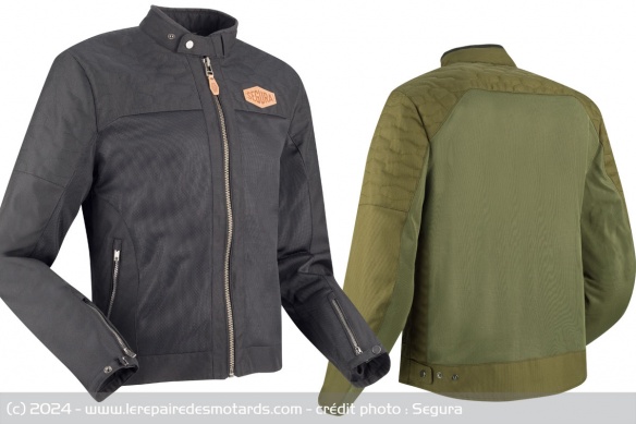 Blouson Segura Richter Blouson Segura Richter
