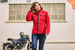 Blouson femme Segura Lady Bahia