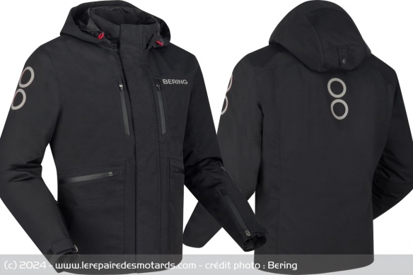 Blouson urbain Bering Barstow Blouson urbain Bering Barstow