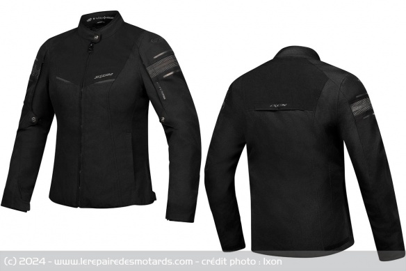 Blouson hiver Ixon Wilana Blouson hiver Ixon Wilana