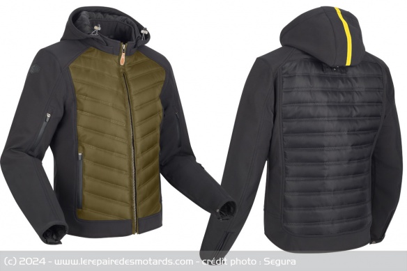 Blouson Segura Natcho 2 Blouson Segura Natcho 2