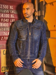 Blouson en jean Segura Hunky