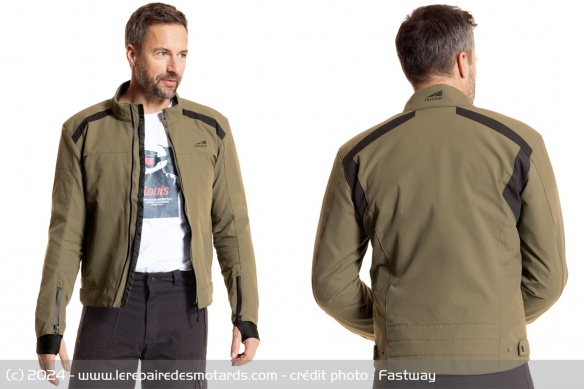 Blouson Fastway T-2206