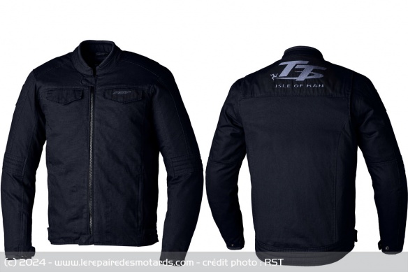 Blouson RST Crosby 2 Blouson RST Crosby 2