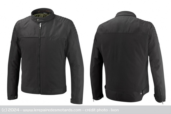 Blouson rétro Ixon Hornet Blouson rétro Ixon Hornet