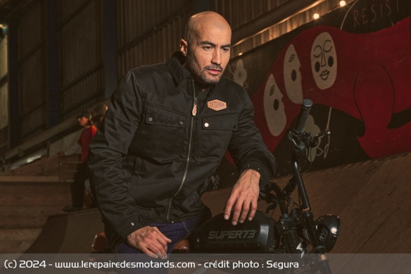Blouson Segura Tampico Blouson Segura Tampico