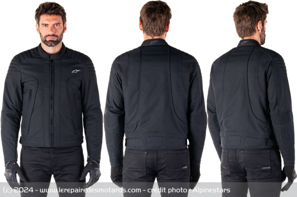 Blouson Alpinestars Clayton WR
