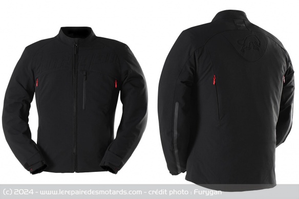 Blouson Furygan Codex Blouson Furygan Codex