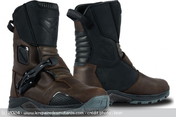 Bottes Ixon Klay WP Bottes Ixon Klay WP