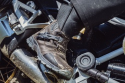 Bottes adventure Ixon Klay WP