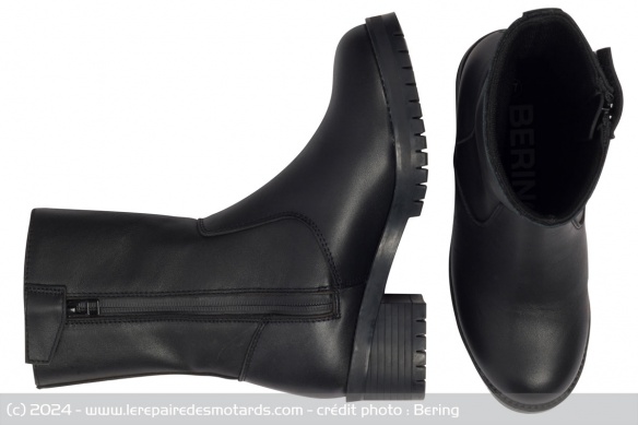 Bottes Bering Lady Opale Bottes Bering Lady Opale