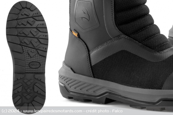 Bottes Falco Tourance 3 Bottes Falco Tourance 3