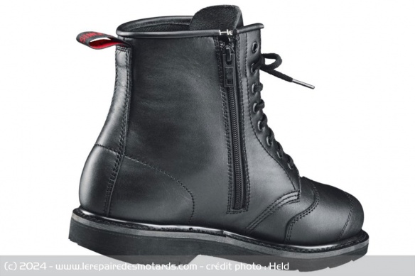 Bottines Held Warington Bottines Held Warington