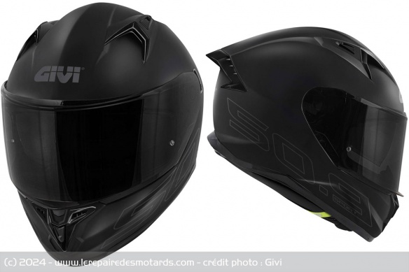 Casque sport Givi 50.9 Casque sport Givi 50.9