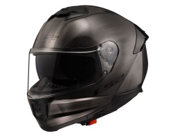 Casque intégral LS2 FF808 Stream II Titanium