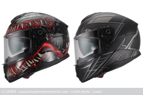 Casques MTR S-1 Fiber Casques MTR S-1 Fiber