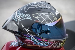 Casque intégral Nolan N60-6 Sport Raidance