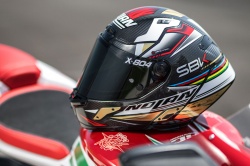 Casque intégral Nolan X-804 RS Ultra Carbon