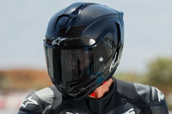 Casque intégral racing Alpinestars Supertech R10