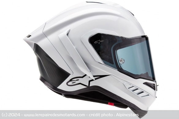 Casque intégral racing Alpinestars Supertech R10