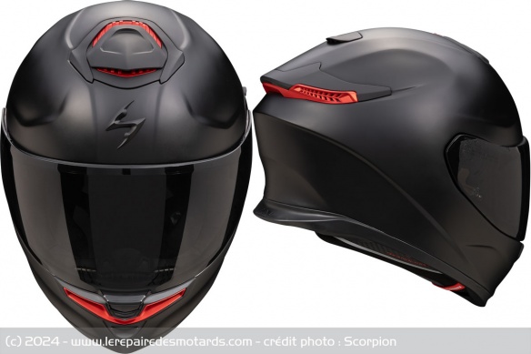 Casque Scorpion EXO-GT SP Air