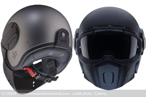 Casques Caberg Ghost X Casques Caberg Ghost X