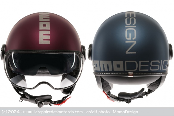 Casque MomoDesign FGTR EVO Casque MomoDesign FGTR EVO