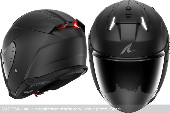 Casque Shark Skwal i3 Jet