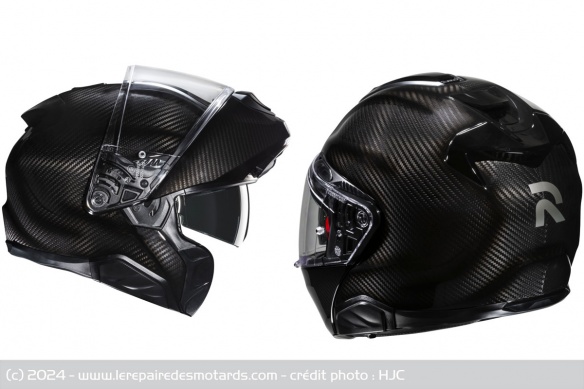 Casque HJC RPHA 91 Carbon